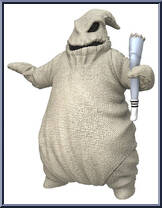 Ooogie Boogie Action Figure