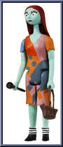 Sally Action Figure