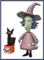 Shock Action Figure
