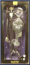Jack & Chair (10th Anniversary) from Nightmare Before Christmas - 16" Scale Figures manufactured by Jun Planning [Front]
