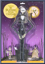 Jack, Oogie, Mummy (Laugh) from Nightmare Before Christmas - 12" Action Figure - Carded manufactured by Jun Planning [Front]