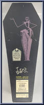 Jack & Podium (Dark Green Coffin) from Nightmare Before Christmas - 16" Coffins manufactured by Jun Planning [Back]