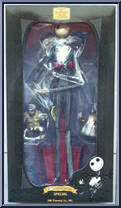 Jack, Werewolf, Mayor (Wink) from Nightmare Before Christmas - 12" Action Figure - Boxed manufactured by Jun Planning [Front]