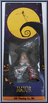 Mayor from Nightmare Before Christmas - 16" Scale Figures manufactured by Jun Planning [Front]