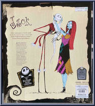 Santa Jack & Sandy Claws from Nightmare Before Christmas - 16" Scale Figures manufactured by Jun Planning [Back]