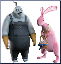 Behemoth Action Figure
