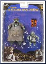 Corpse Family from Nightmare Before Christmas - Series 6 manufactured by Neca [Front]