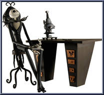 Jack Skellington (Desk) Action Figure