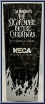 Jack Skellington from Nightmare Before Christmas - Head Knockers manufactured by Neca [Back]