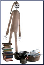 Pajama Jack Action Figure