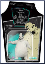 Oogie Boogie from Nightmare Before Christmas - ReAction Figures manufactured by Super7 [Front]