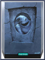 Oogie Boogie from Nightmare Before Christmas - Ultimates manufactured by Super7 [Back]