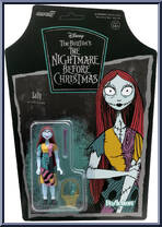 Sally from Nightmare Before Christmas - ReAction Figures manufactured by Super7 [Front]