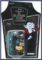 Vampire from Nightmare Before Christmas - ReAction Figures manufactured by Super7 [Front]