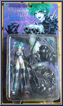 Dokuro Nina (Blue Hair / One Head) from Nina Dolono - Basic Series manufactured by Fewture [Front]