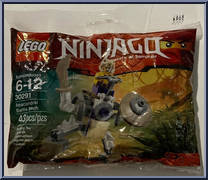 Anacondrai Battle Mech Action Figure