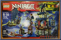 City of Stiix Action Figure