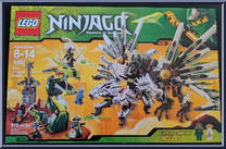 Epic Dragon Battle Action Figure