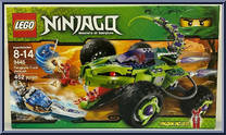 Fangpyre Truck Ambush Action Figure