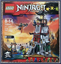Lighthouse Siege Action Figure