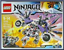 Nindroid MechDragon