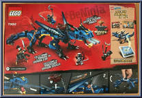 Stormbringer from Ninjago - Hunted manufactured by Lego [Back]
