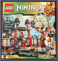 Temple of Light from Ninjago - Final Battle manufactured by Lego [Front]