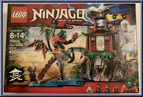 Tiger Widow Island Action Figure