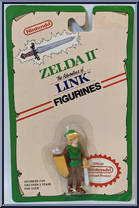 Link (Zelda II) Action Figure