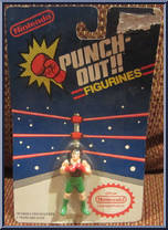Little Mac (Punch Out) Action Figure