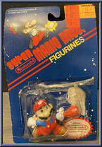 Mario (with Fireball) Action Figure