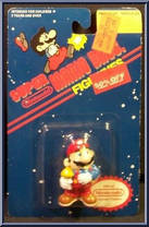 Mario (with Mushroom) Action Figure