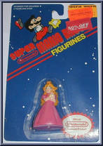 Princess Toadstool Action Figure