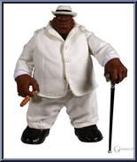 Notorious B.I.G. (White Suit) Action Figure