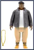 Notorious B.I.G. from Notorious B.I.G. - ReAction Figures manufactured by Super7 [Loose]