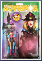 Andromeda from Novatron - Basic Series manufactured by NeMA Studios [Front]