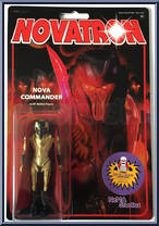 Nova Commander from Novatron - Basic Series manufactured by NeMA Studios [Front]