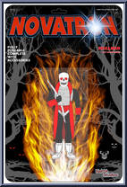 Skullman (Mail Away) from Novatron - Basic Series manufactured by NeMA Studios [Front]