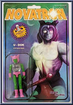 U-Dok from Novatron - Basic Series manufactured by NeMA Studios [Front]