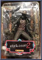Creeper (Jeepers Creepers 2) from Now Playing - Series 2 manufactured by SOTA [Front]