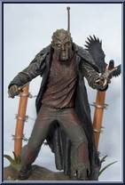 Creeper (Jeepers Creepers 2) from Now Playing - Series 2 manufactured by SOTA [Loose]