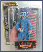 Klown (Killer Klowns from Outer Space) from Now Playing - Exclusives manufactured by SOTA [Front]