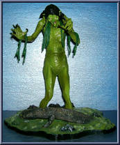 Meg Mucklebones (Legend) Action Figure