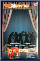 JC Chasez from Nsync - Marionettes manufactured by Living Toys [Back]