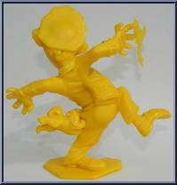 U.S. Male (Mail Carrier) from Nutty Mad - Series 3 manufactured by Marx [Loose]