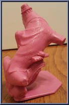 Suburban Sidney (Tricyclist) from Nutty Mad - Series 2 manufactured by Marx [Loose]