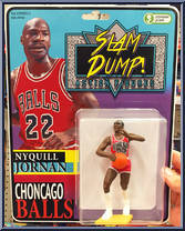 Slam Dump Action Figure
