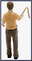 Dwight K. Schrute from Office - Basic Series manufactured by PhatMojo [Loose]