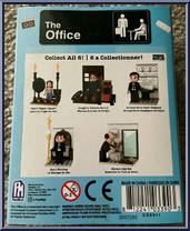 Kevin's Chili Set from Office - Buildable Sets manufactured by PhatMojo [Back]