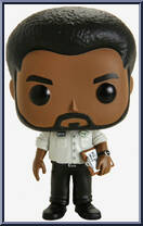Darryl Philbin from Office - Pop! Vinyl Figures manufactured by Funko [Loose]